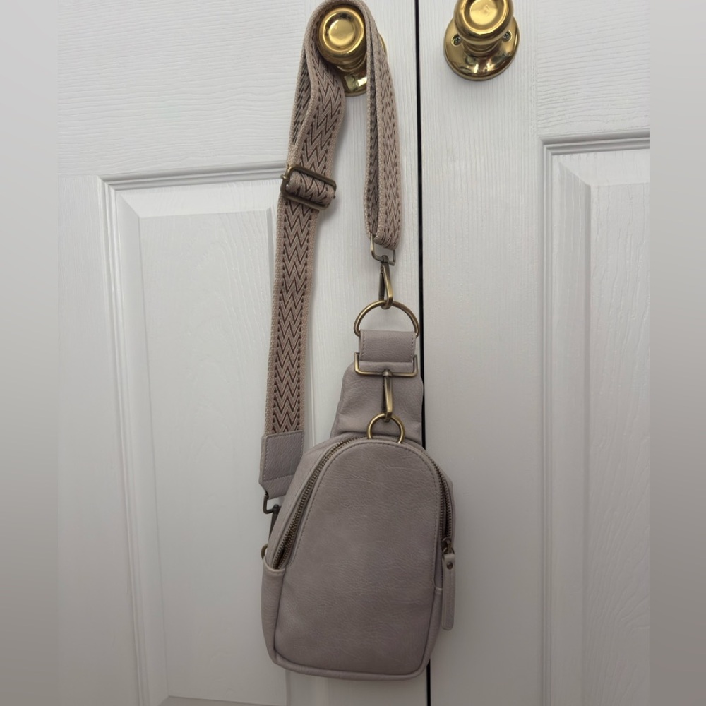 Anthropologie sling bag